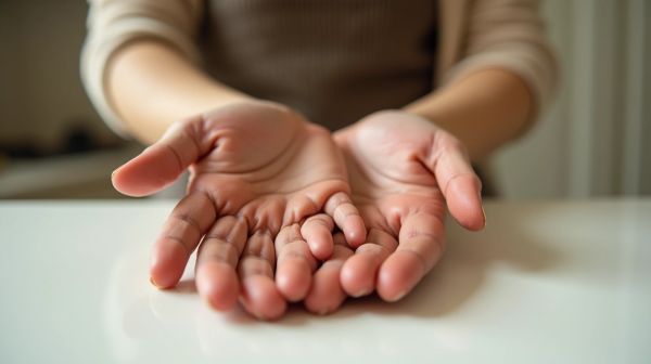 Douleurs articulaires au quotidien - quand les mains remplacent les médicaments