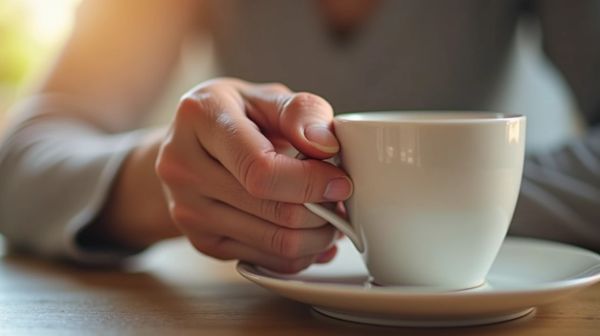 Douleurs articulaires au quotidien - quand les mains remplacent les médicaments