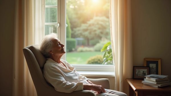 Les bienfaits du célibat à 70 ans et au-delà