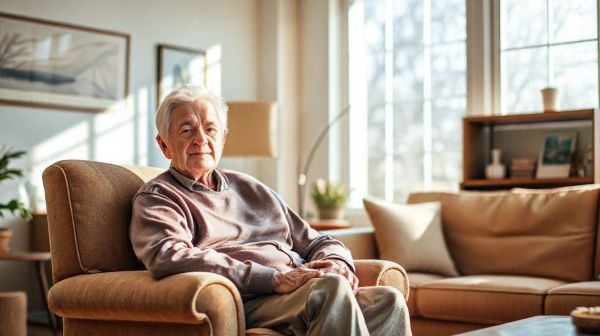Les bienfaits du célibat à 70 ans et au-delà