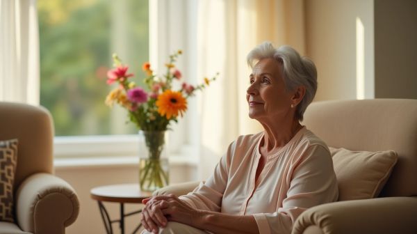 Vivre seul après 70 ans : une chance d'épanouissement insoupçonnée